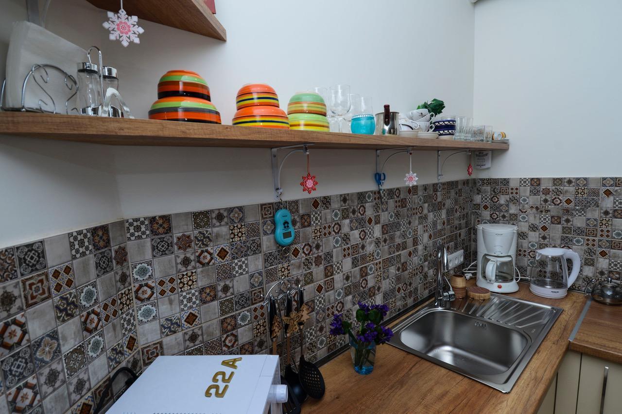 B-Lax Apartment Тбілісі Екстер'єр фото