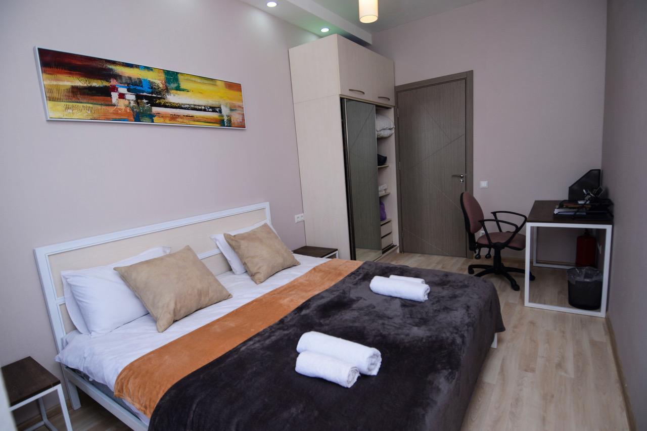 B-Lax Apartment Тбілісі Екстер'єр фото