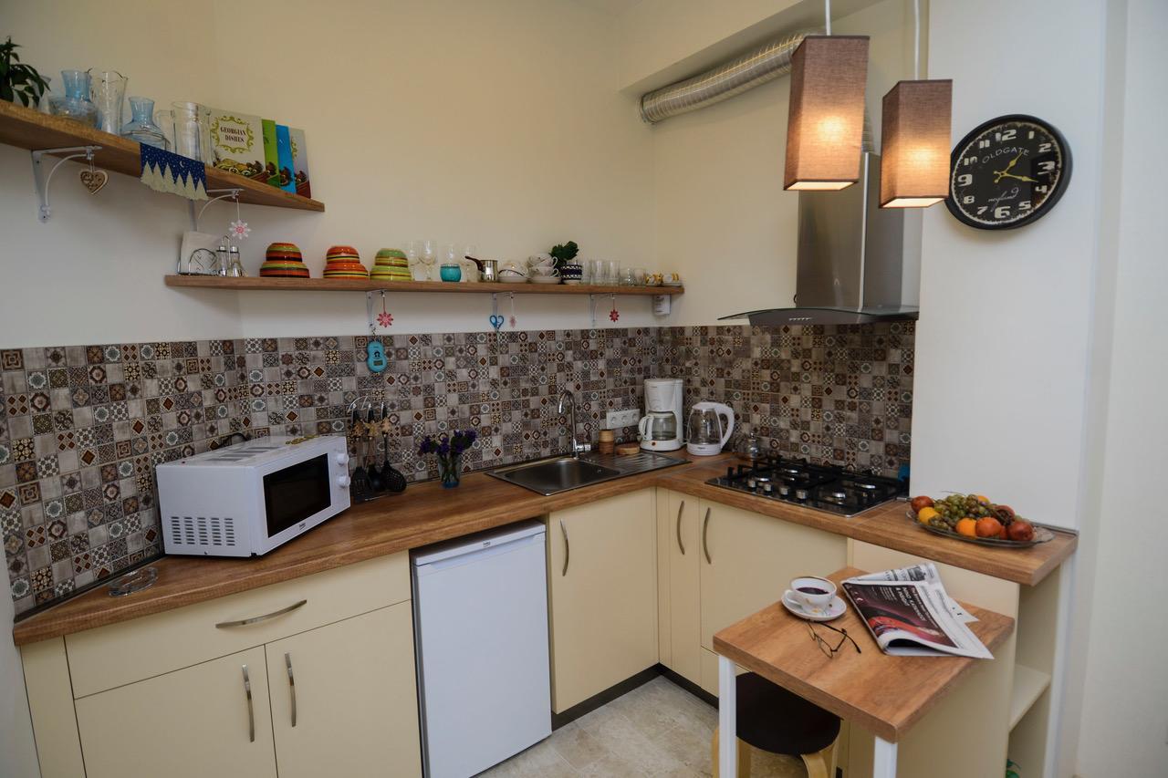 B-Lax Apartment Тбілісі Екстер'єр фото