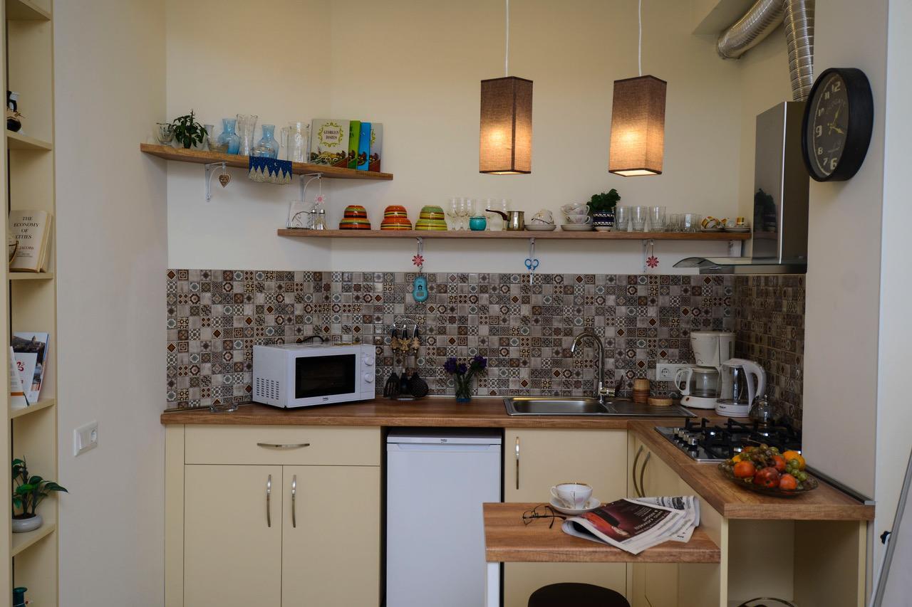 B-Lax Apartment Тбілісі Екстер'єр фото