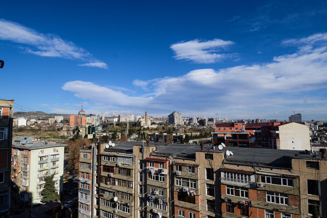 B-Lax Apartment Тбілісі Екстер'єр фото