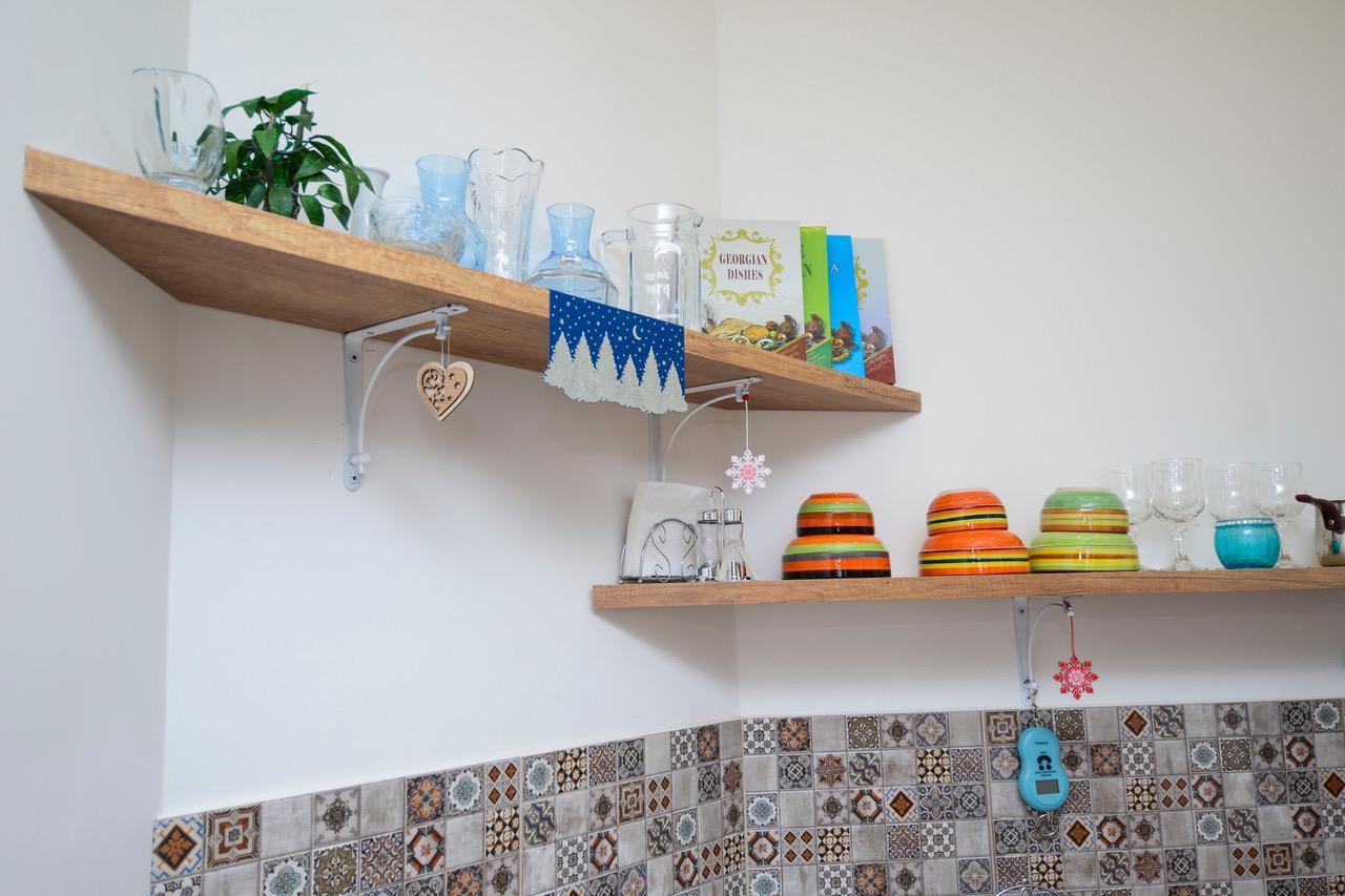B-Lax Apartment Тбілісі Екстер'єр фото